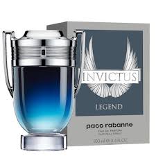 Paco Rabanne Invictus Legend Edp Men's Perfume 300ml - Makeup Stash Pakistan