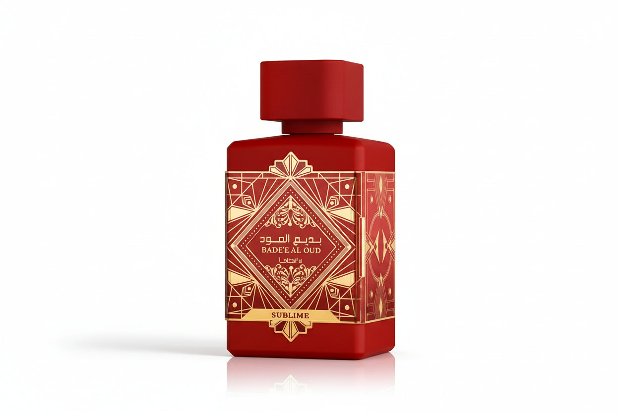 Fruity Oud Perfume  & Vanilla Luxury Fragrance , Makeup Stash Pakistan