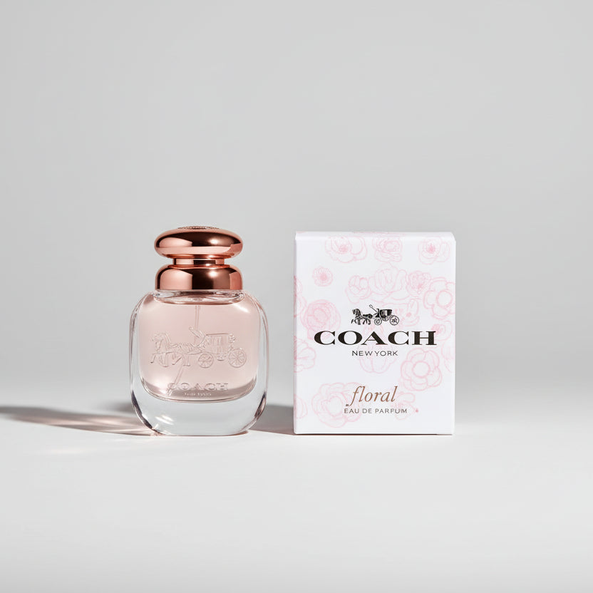 Floral Fragrance Women, Luxury Mini Perfume, Designer Perfume Women, Coach Floral Mini, Fresh Floral Perfume, Gift for Her, Everyday Perfume Women, Light Feminine Scent, Premium Perfume Mini - Makeup Stash Pakistan