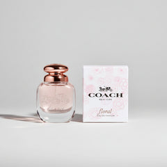 Floral Fragrance Women, Luxury Mini Perfume, Designer Perfume Women, Coach Floral Mini, Fresh Floral Perfume, Gift for Her, Everyday Perfume Women, Light Feminine Scent, Premium Perfume Mini - Makeup Stash Pakistan