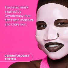 Dr.Jart - Cryo Rubber  Mask Sheet Firming Face Mask - Makeup Stash Pakistan
