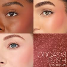 NARS Afterglow Liquid Blush-Orgasm Rush - Makeup Stash Pakistan