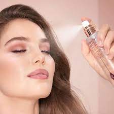 Charlotte Tilbury Airbrush Flawless Setting Spray-34ml - Makeup Stash Pakistan