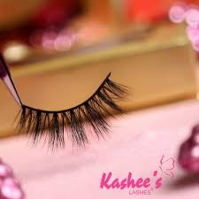 Kashees 3D Hand Made Eyelash - Makeup Stash Pakistan