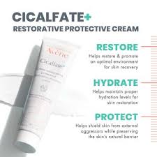 Avene Cicalfate+ Restorative Protective Cream 100ml - Multi-purpose Repair cream - Makeup Stash Pakistan