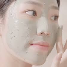 Mary & May - Cica Tea Tree Soothing Wash Off  Mask 30g - Makeup Stash Pakistan