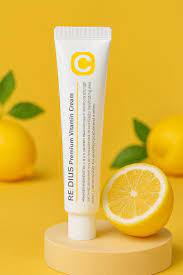 RE:DIUS Premium Vitamin Cream 30ml - Makeup Stash Pakistan