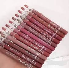 FLORMAR Matte Lipstick Pencil – Long-Lasting, Soft Matte Finish & Precise Application