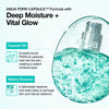ANUA PDRN Capsule Mist 30ml | Travel Size Hydrating Korean Face Mist for Glow & Skin Repair