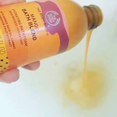 Mango Bath Blend, Refreshing, Hydrating , Bubble Bath , Makeupstashpk