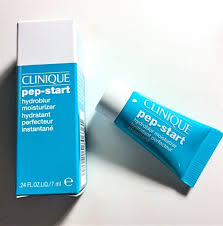 Clinique Pep Start HydroBlur Moisturizer-7ml at MakeupStash pakistan