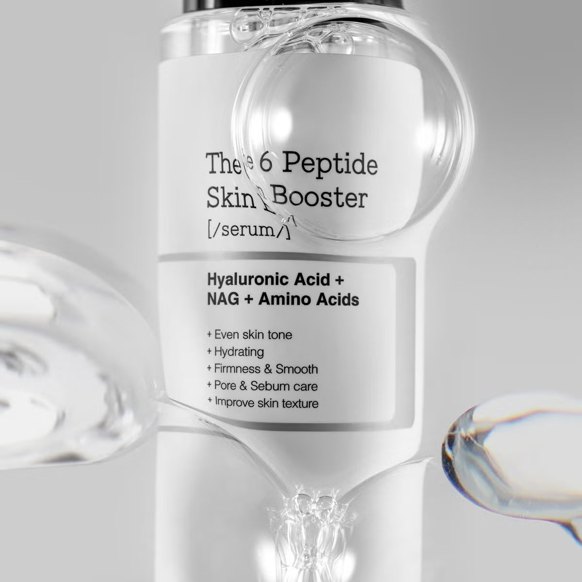 Cosrx - The 6 peptide Skin Booster Serum 30ml-Makeup Stash Pakistan
