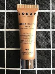 Lorac Light Source 3-in-1 Illuminating Primer Mini – 10ml at MakeupStash Pakistan