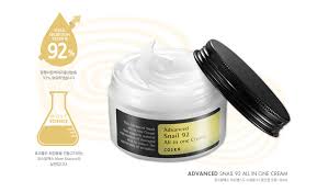 Cosrx Advance  Snail 92 All In One Cream 100ml - Makeup Stash Pakistan