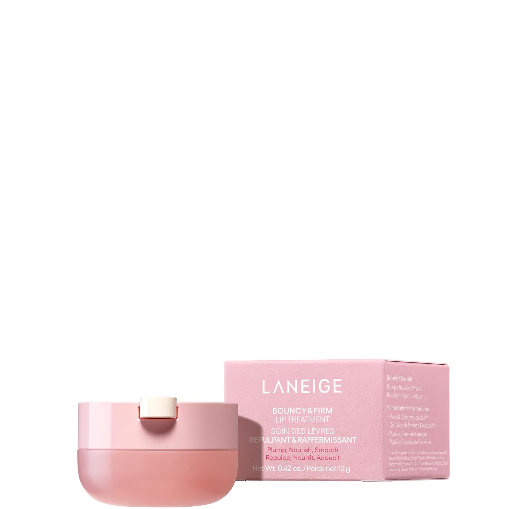 Laneige -  Bouncy & Firm Lip treatment 12g - Makeup Stash Pakistan
