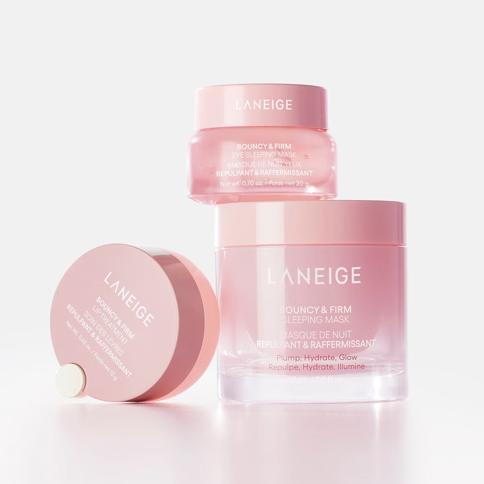 Laneige -  Bouncy & Firm Lip treatment 12g - Makeup Stash Pakistan
