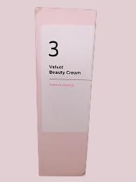 Numbuzin – No. 3 Velvet Beauty Cream 60ml - Makeup Stash Pakistan