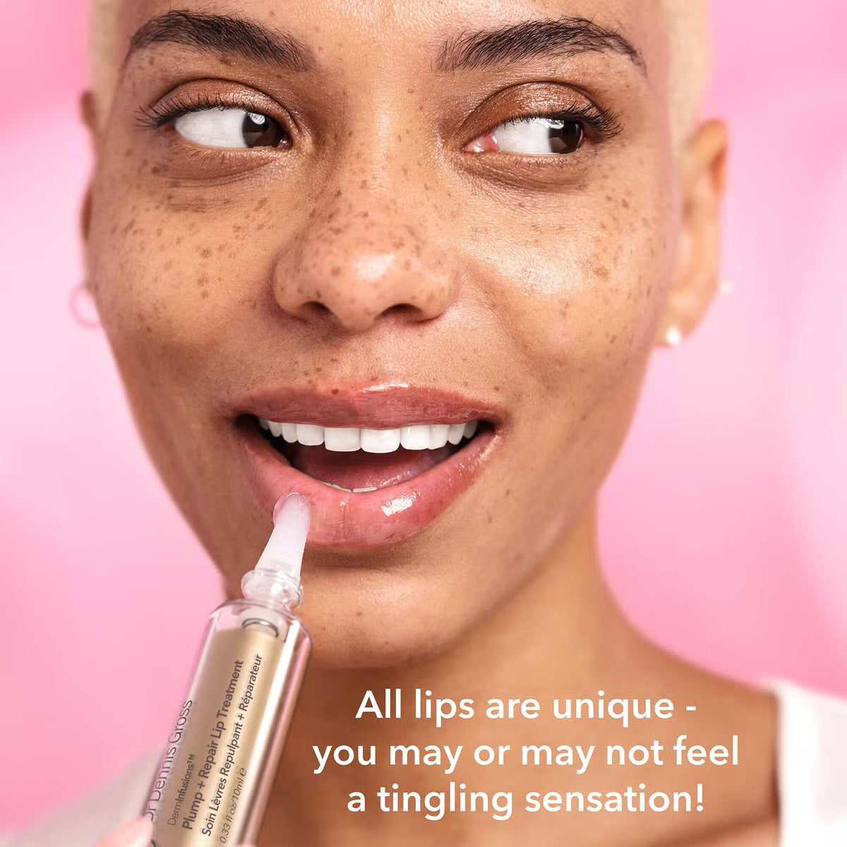 Dr. Dennis Gross,Lip Treatment,Lip Serum,Plumping lip treatment,Hydrating lip serum,Makeupstashpk