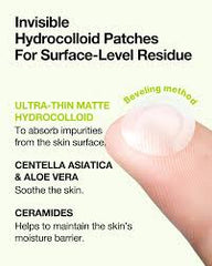 Anua Ultra Thin Spot Cover Patch (75ea)