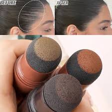 Miss Lara 2In1 Hairline & Eyebrow Cream Powder Cover Cusion -Makeup Stash Pakistan 