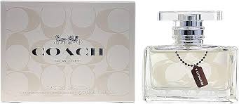 Coach Signature for Women Eau de Parfum 100ml – Elegant Floral Fruity Perfume