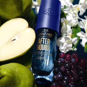 Sol De Janeiro perfume mist, after hours perfume mist, sol de janeiro limited edition, body mist 90ml, warm floral fragrance, long lasting body spray, luxury perfume mist,Makeupstashpk
