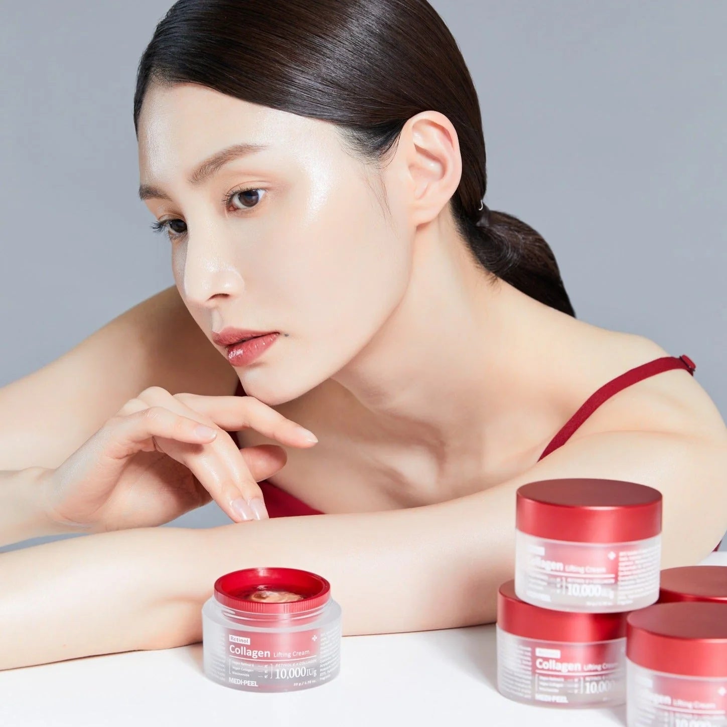 Medi-Peel - Retinol Collagen Lifting Cream 50ml - Makeup Stash Pakistan