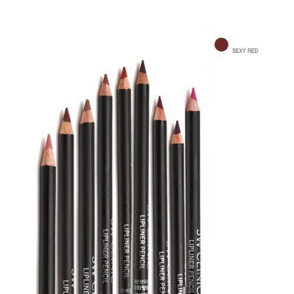  Long-Lasting Pencil , Waterproof Lip  Pencil , Contour Pencil, Makeup Stash Pakistan