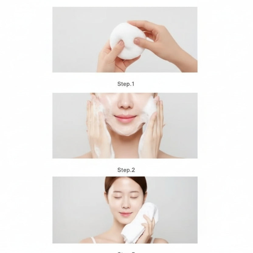 Deep Cleansing Face Wash, Pores & Blackheads, Acne-prone Skin, Minimizing Cleanser, Sebum Control Face Wash, Makeup Stash Pakistan