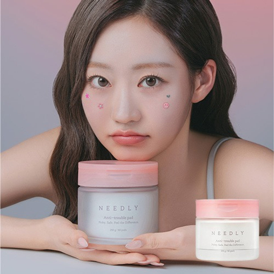 Needly Anti-Trouble Pad – 60 Sheets