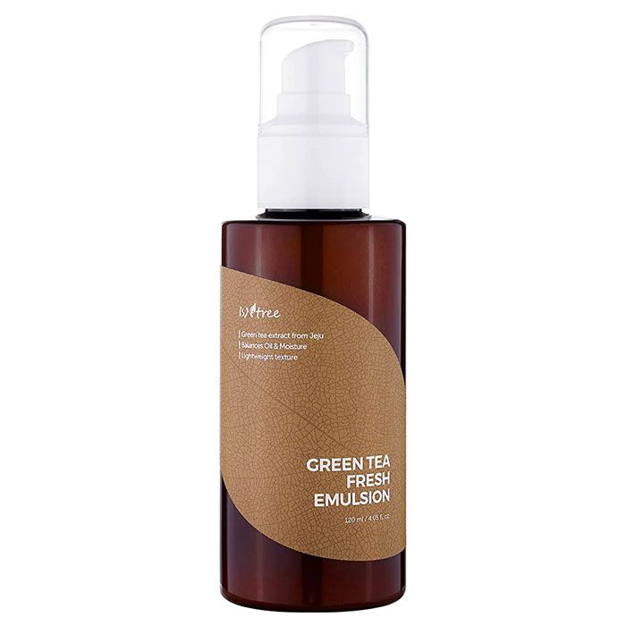 Isntree - Green Tea Fresh Emulsion 120ml-Makeup Stash Pakistan