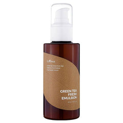 Isntree - Green Tea Fresh Emulsion 120ml-Makeup Stash Pakistan
