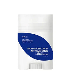 Isntree - Hyaluronic Acid Airy Sun Stick 22g - Makeup Stash Pakistan