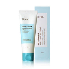 iunik Beta Glucan Daily Moisture Cream 60 ML - Makeup Stash Pakistan