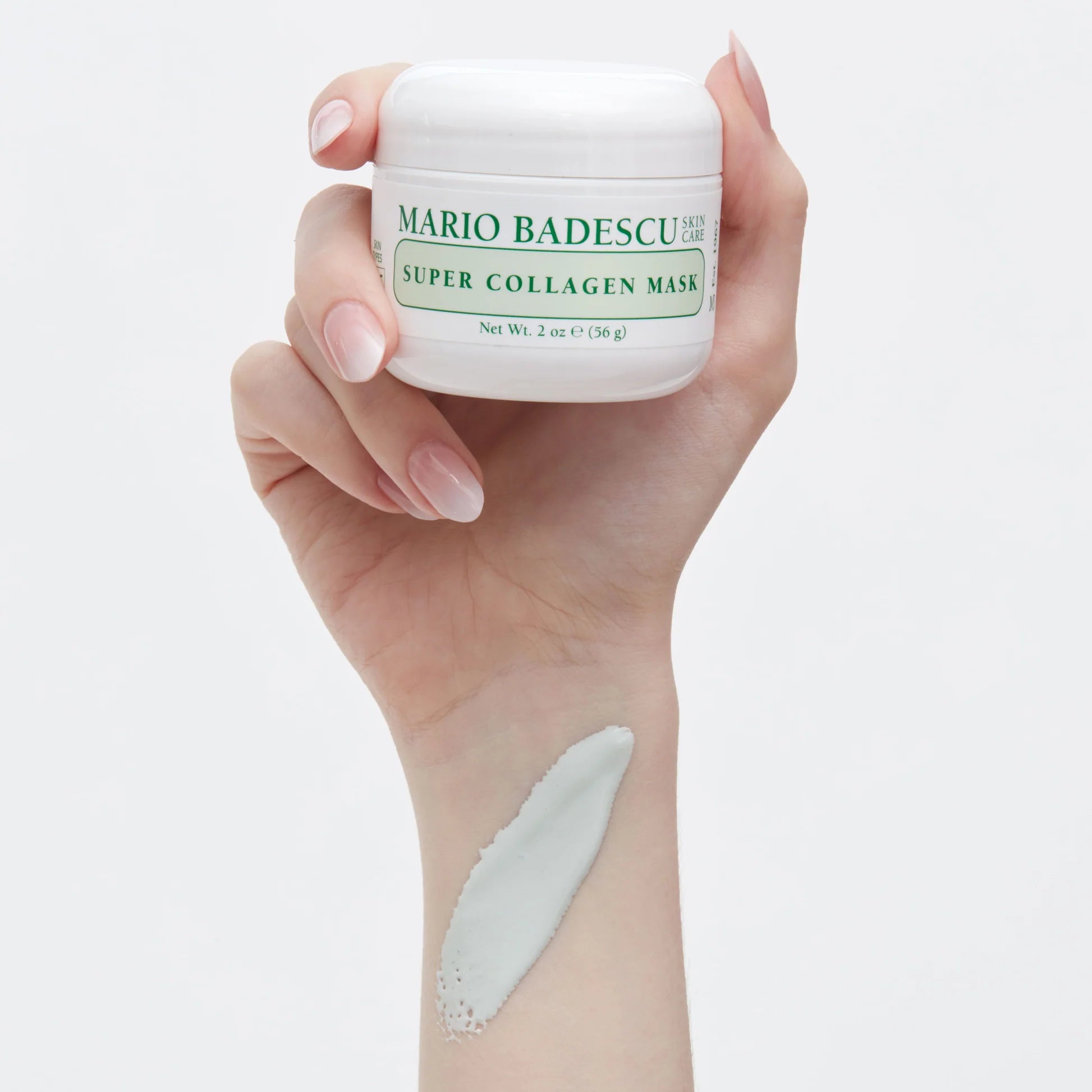 Collagen Mask, Firming, Anti-Aging , Face Mask , Mini Travel Size - Makeup Stash Pakistan