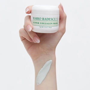 Collagen Mask, Firming, Anti-Aging , Face Mask , Mini Travel Size - Makeup Stash Pakistan