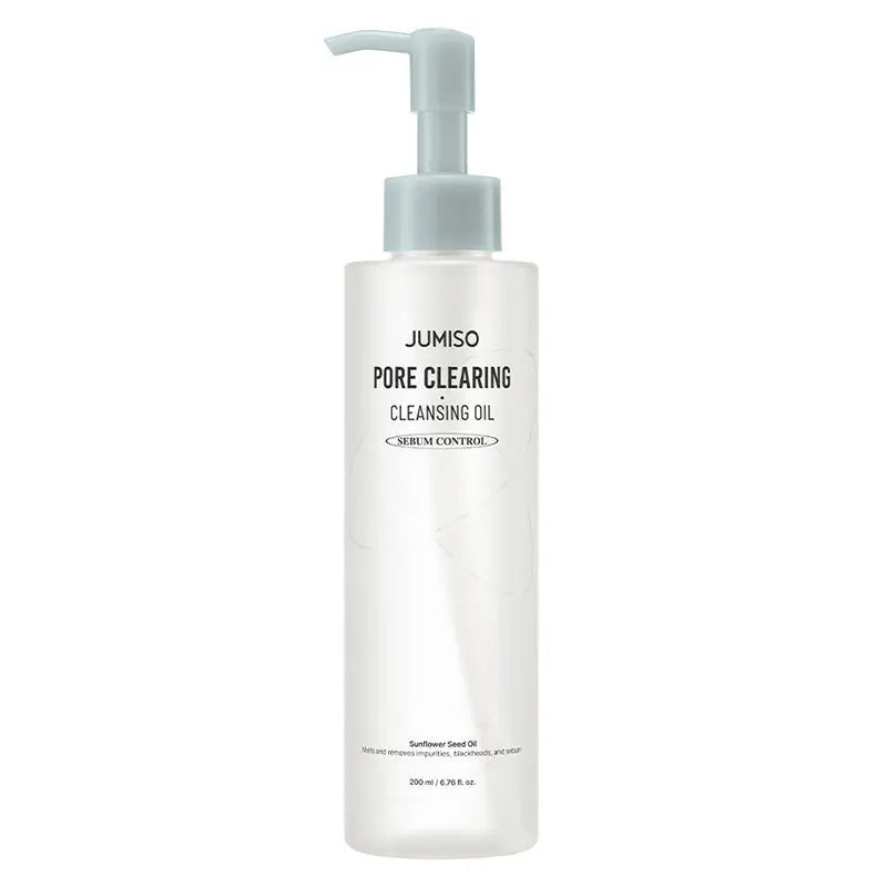 Jumiso - Pore Clearing Cleansing Oil 200ml-Makeup Stash Pakistan