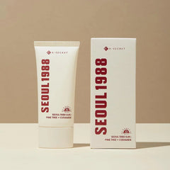 K-Secret - Seoul 1988 Pine Tree + Ceramide Sun Cream 50ml -Makeup Stash Pakistan