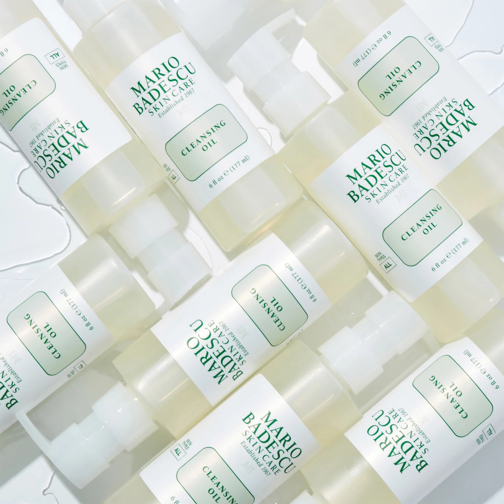 Mario Badescu, Mario Badescu Cleansing Oil, Cleansing Oil, Cleansing Oil 59mL, Facial Cleanser, Face Cleanser, Makeup Remover, Oil Cleanser, Makeup Cleansing Oil, Waterproof Makeup Remover, Facial Cleansing Oil - Makeupstashpk
