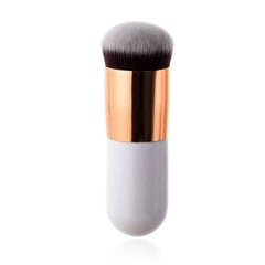 Kabuki Foundation Makeup Brush – Perfect Coverage, Flawless Finish
 Makeup Stash Pakistan