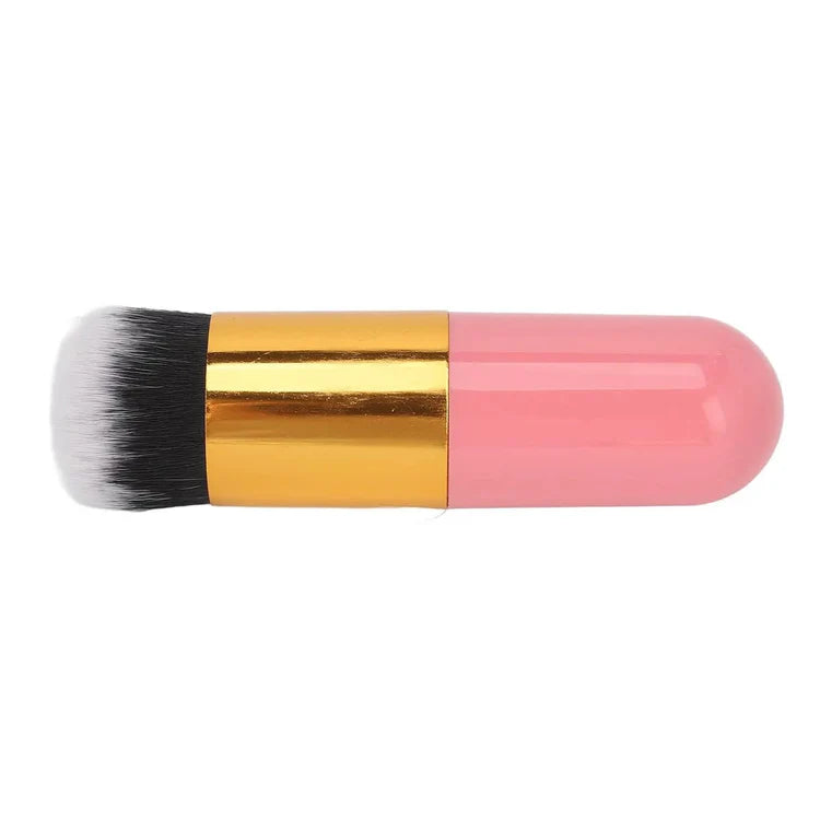 Kabuki Foundation Makeup Brush – Perfect Coverage, Flawless Finish
 Makeup Stash Pakistan