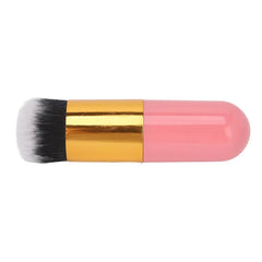 Kabuki Foundation Makeup Brush – Perfect Coverage, Flawless Finish
 Makeup Stash Pakistan