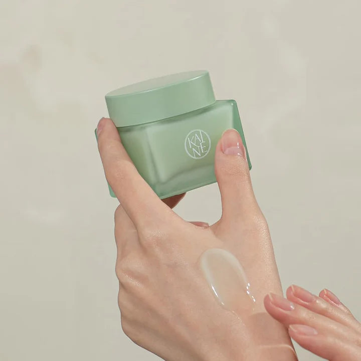 Kaine - Green Calm Aqua Cream 70ml - Makeup Stash Pakistan
