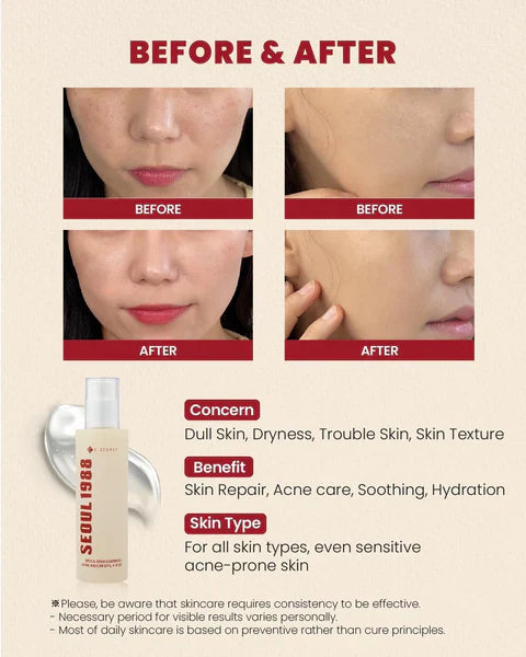 K-Secret - Snail Mucin 97% + Rice Essence 100ml - Makeup Stash Pakistan
