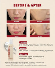K-Secret - Snail Mucin 97% + Rice Essence 100ml - Makeup Stash Pakistan
