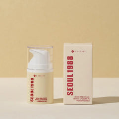 K-Secret - Seoul 1988 Retinal Liposome 1% + Fermented Rice Cream 50ml - Makeup Stash Pakistan