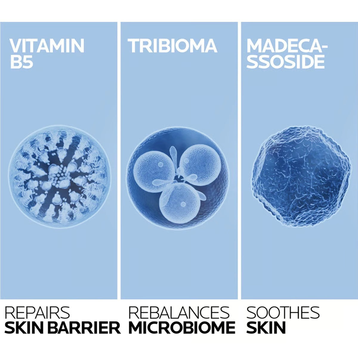 La Roche-Posay Cicaplast Baume B5 40 ML