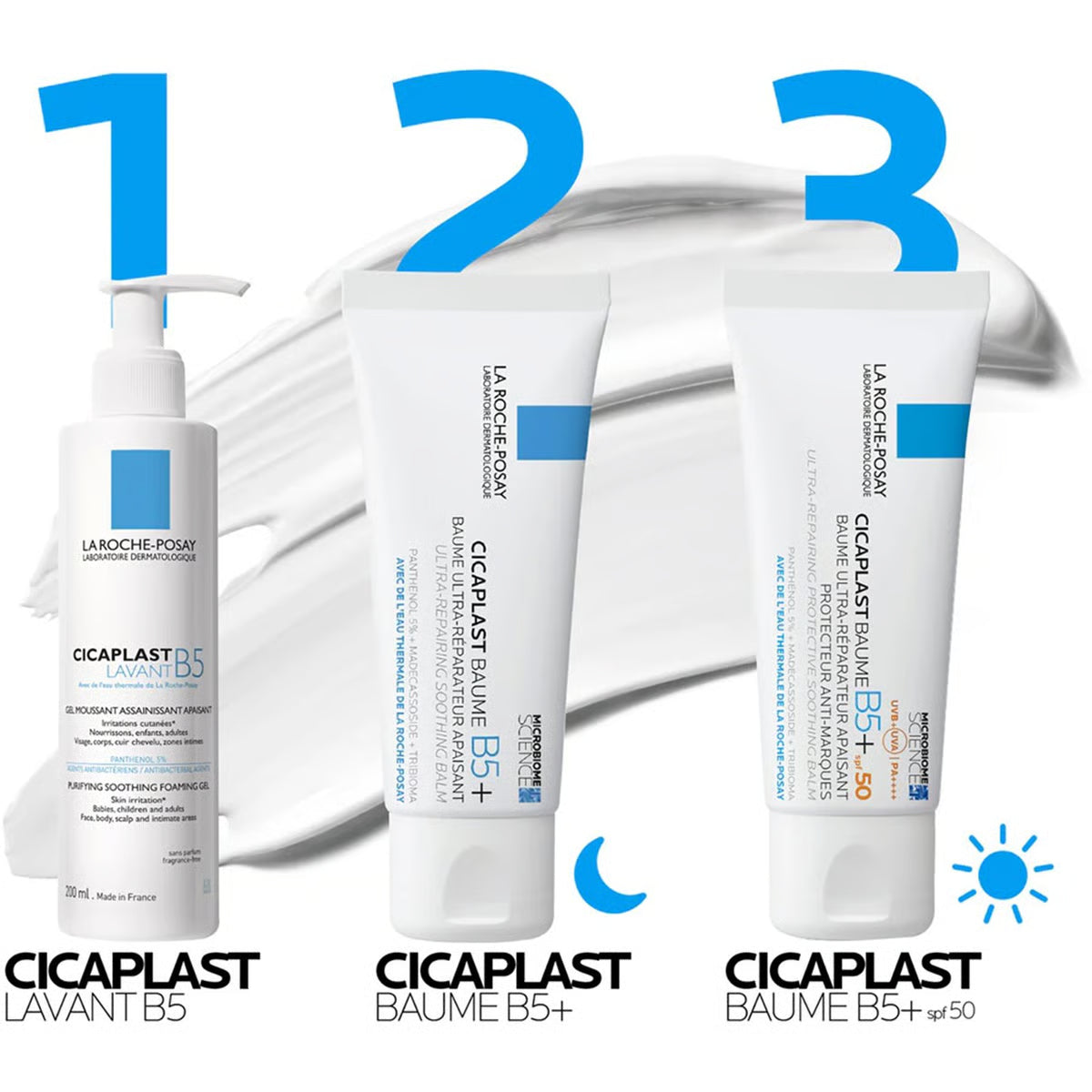 La Roche-Posay Cicaplast Baume B5 40 ML