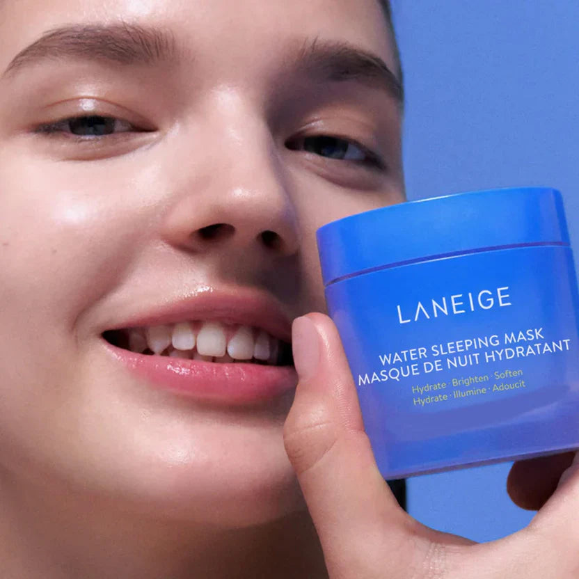 Night Mask ,Water Sleeping Mask , Glowing Skin ,  Sleeping Mask , Hydrating Mask , Makeupstashpk