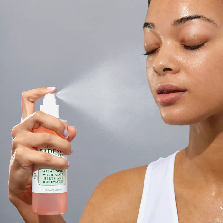 Hydrating ,Face Mist,  Facial Spray, Makeup Stash Pakistan